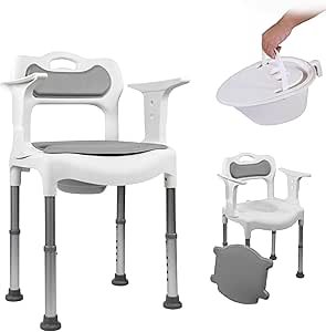 asientos de ducha para personas mayores - silla Mobiclinic